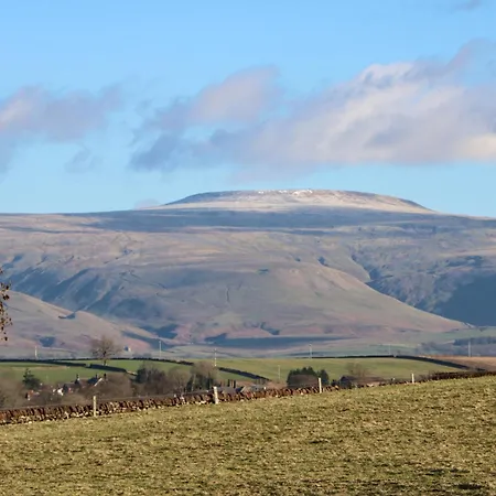 Luham בית נופש *